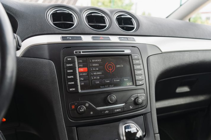 FORD S-MAX