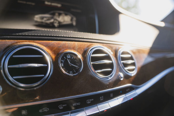 MERCEDES BENZ S350 BLUETEC 4MATIC
