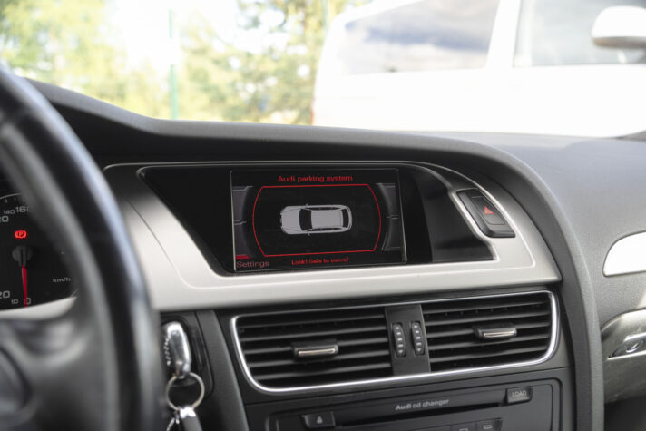 AUDI A4 S-LINE