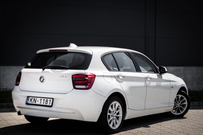 BMW 118D