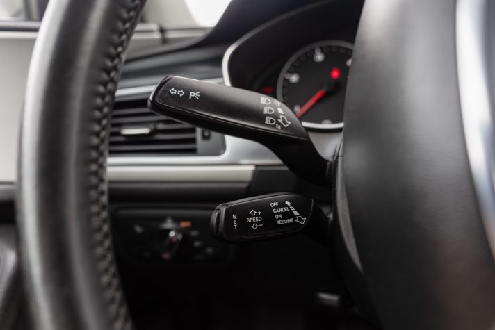 AUDI A6 LIMOUSINE