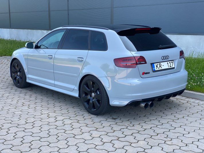 Audi RS3
