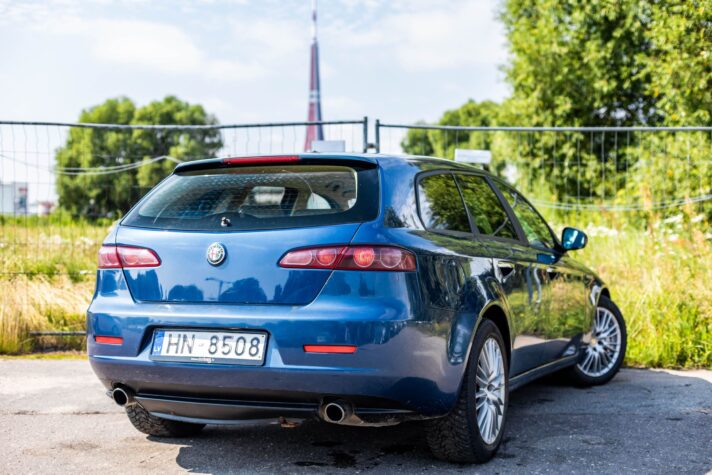ALFA ROMEO 159 SPORTWAGON