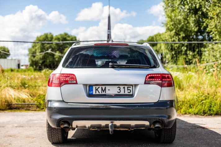 AUDI A6 ALLROAD