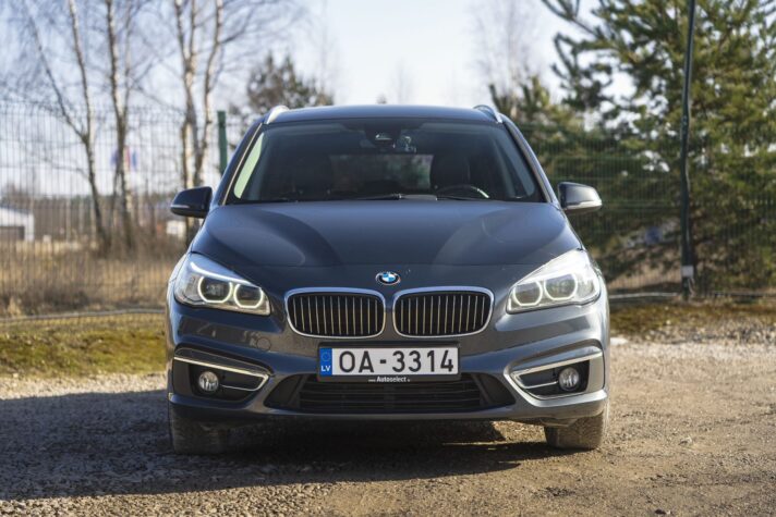 BMW 218 LUXURY LINE GRAN TOURER