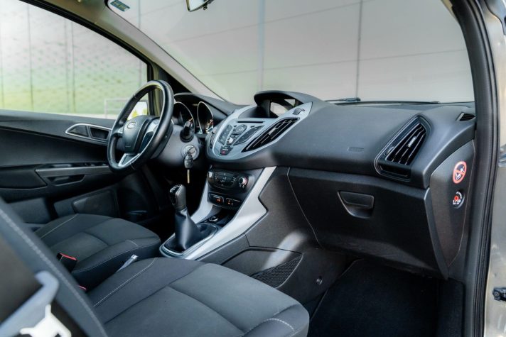 FORD B-MAX