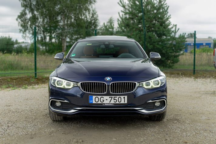 BMW 420 XDRIVE
