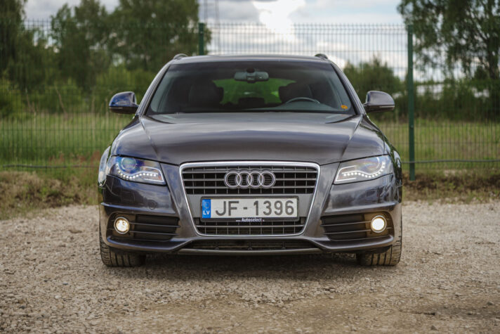 AUDI A4 S-LINE