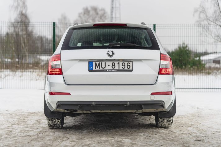 ŠKODA OCTAVIA