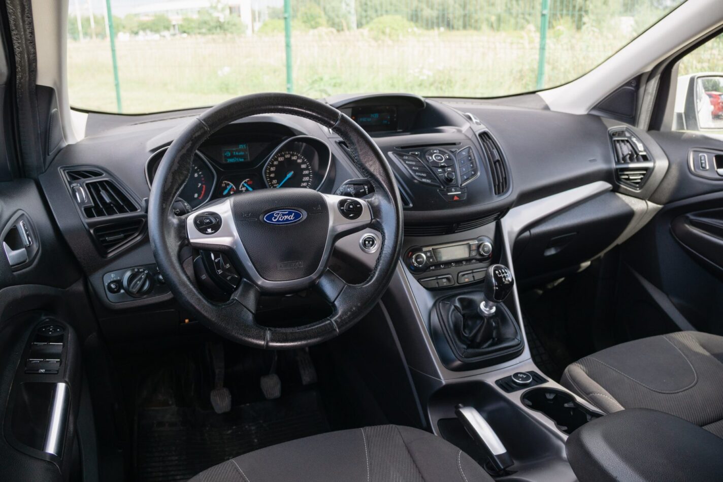 FORD KUGA