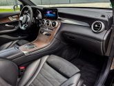 MERCEDES BENZ GLC 300 DE 4MATIC