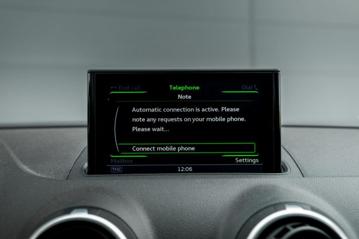 AUDI A3 SPORTBACK