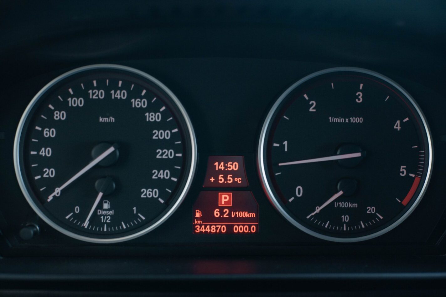 BMW 525d