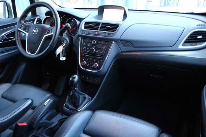 OPEL MOKA 1.7 CDTI 96KW.