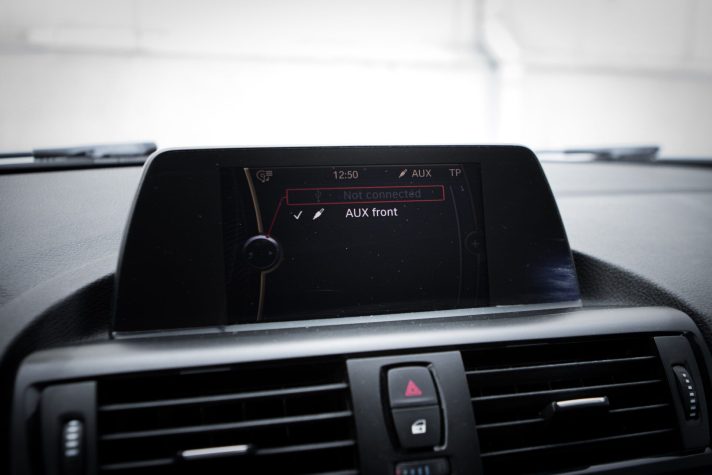 BMW 118D