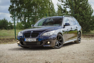BMW 530 MPACK