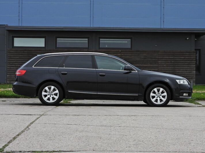 AUDI A6 FACE-LIFT