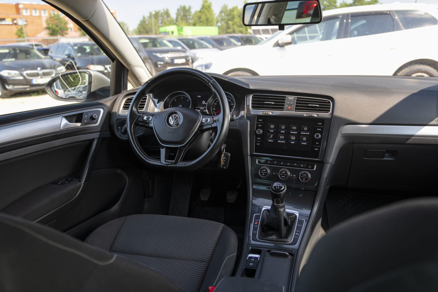VW GOLF 7