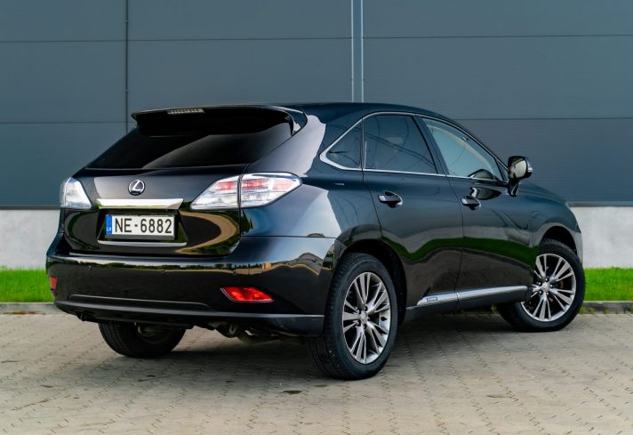 LEXUS RX450H