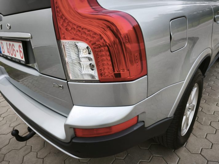 Summum Volvo XC90 4×4