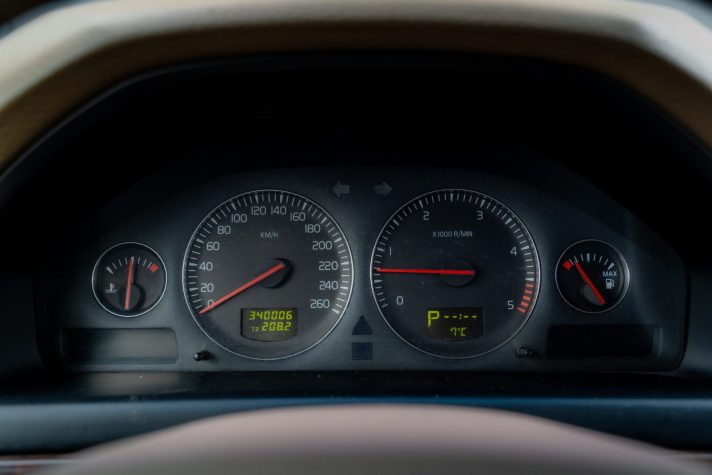 VOLVO S80