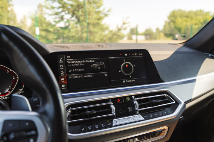 BMW X5 XDRIVE30D