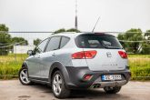 SEAT ALTEA 4×4 FREETRACK