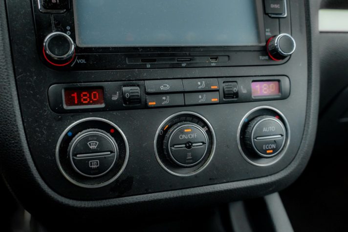 VW JETTA