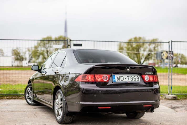 HONDA ACCORD