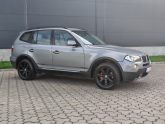 BMW X3 FACELIFT 2.0 D, 2008G.