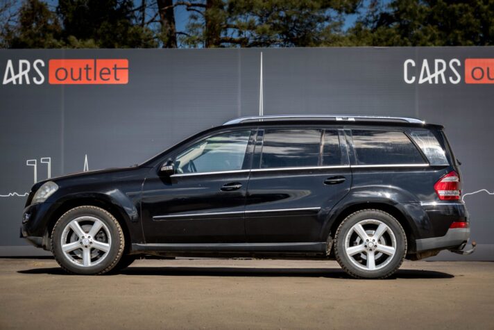 MERCEDES BENZ GL 420