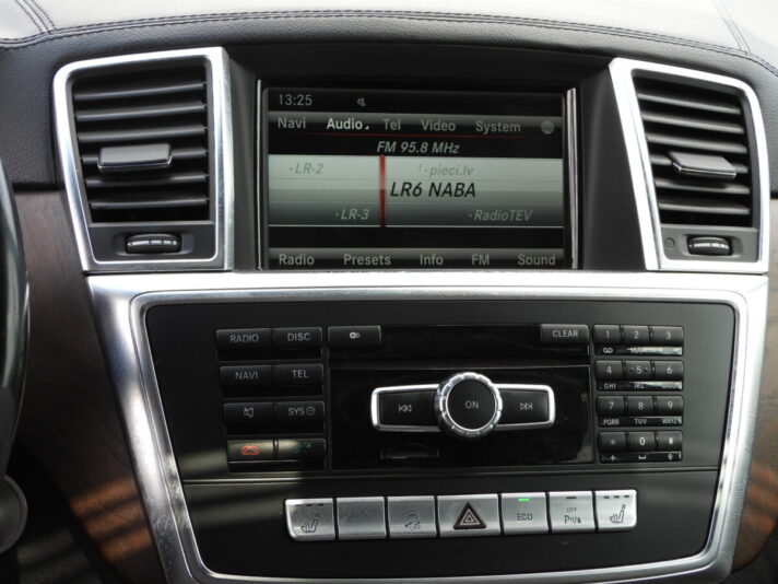 MERCEDES BENZ GL350