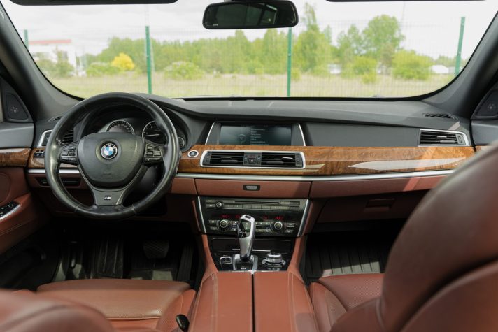 BMW 535GT