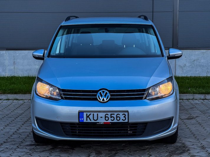 VW TOURAN