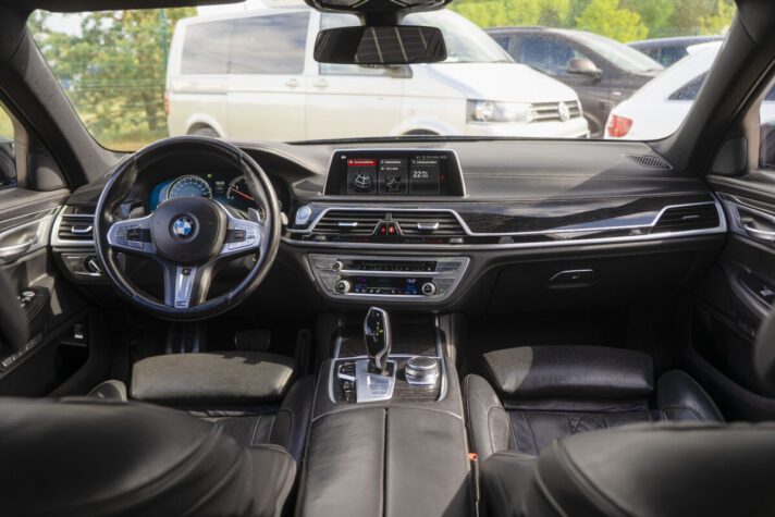 BMW 730D XDRIVE