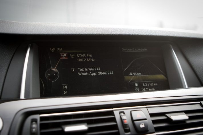 BMW 518D