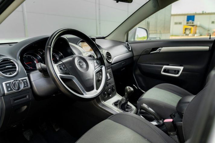 OPEL ANTARA