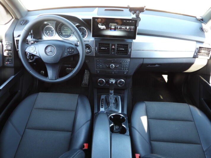 MERCEDES BENZ GLK 220