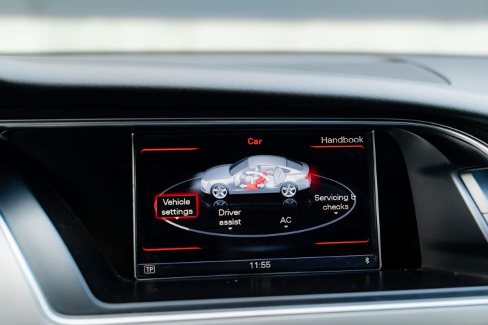 AUDI A5 SPORTBACK