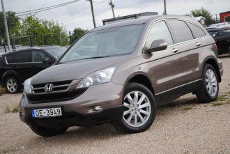 HONDA CRV