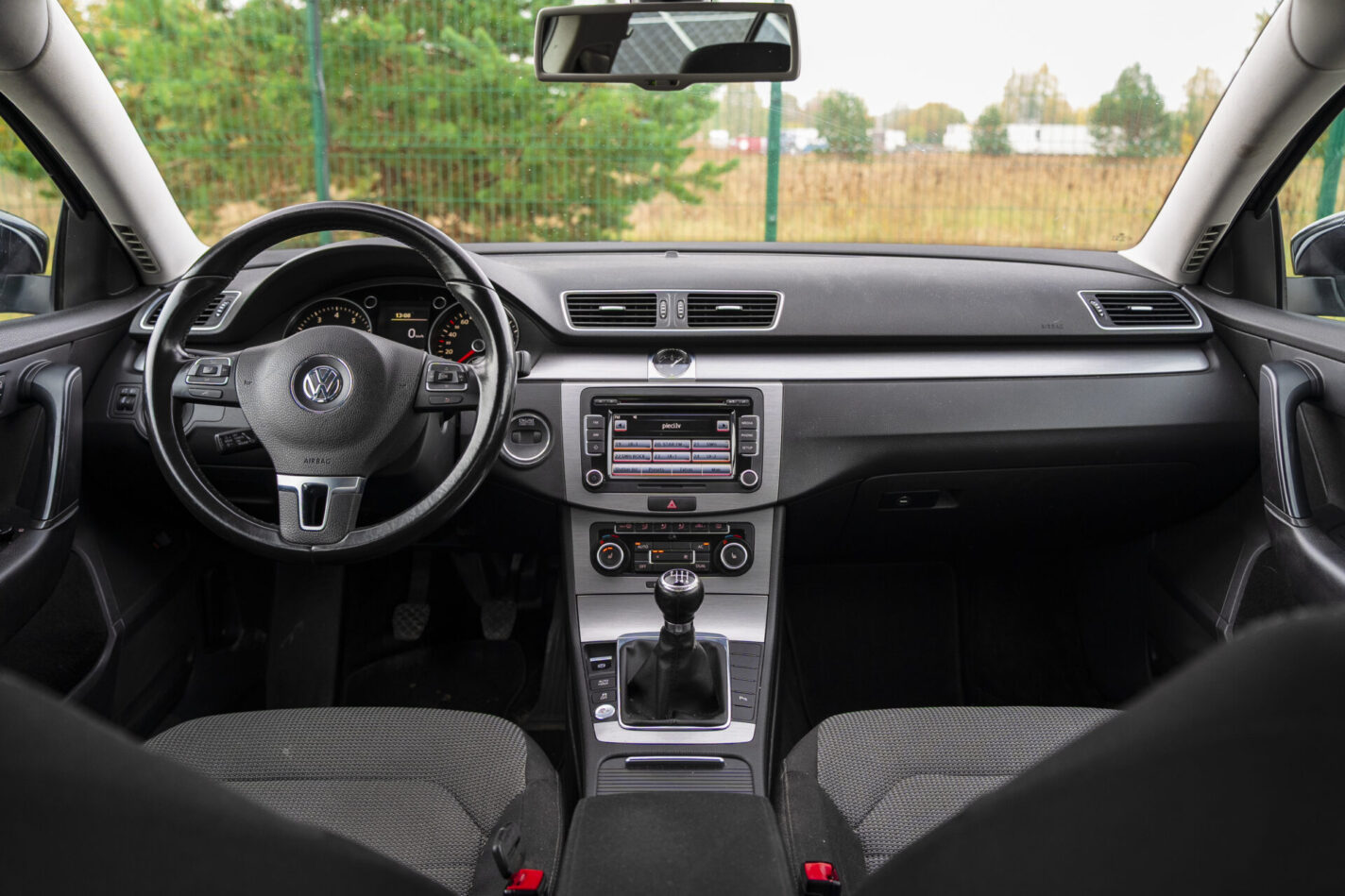 VW PASSAT
