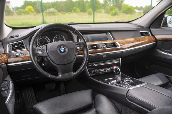 BMW 530GT