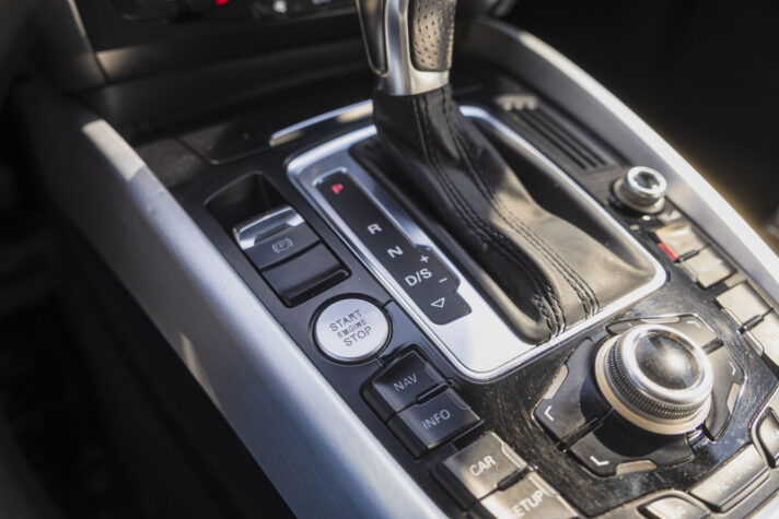 AUDI Q5 S-LINE QUATTRO