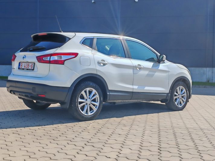 NISSAN QASHQAI 1.6dCi