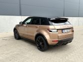 Range Rover Evoque Dynamic