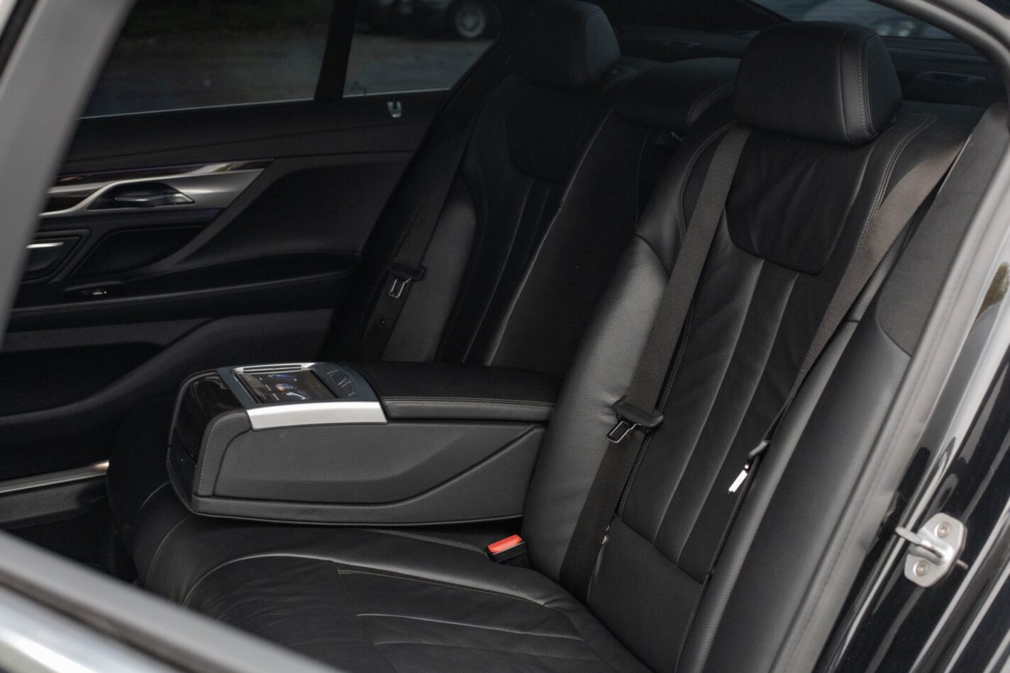 BMW 730LD XDRIVE
