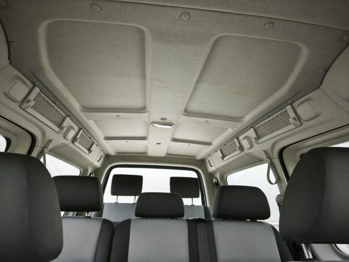 VW Caddy 7 Vietas Gara bāzē Minivans Dīzelis