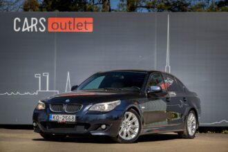 BMW 535