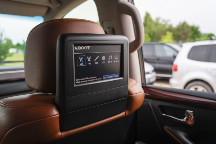 LEXUS LX 570