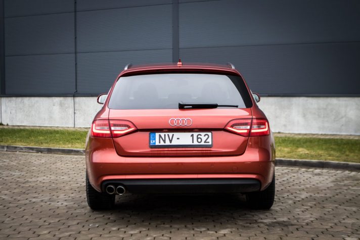 Audi A4 Avant